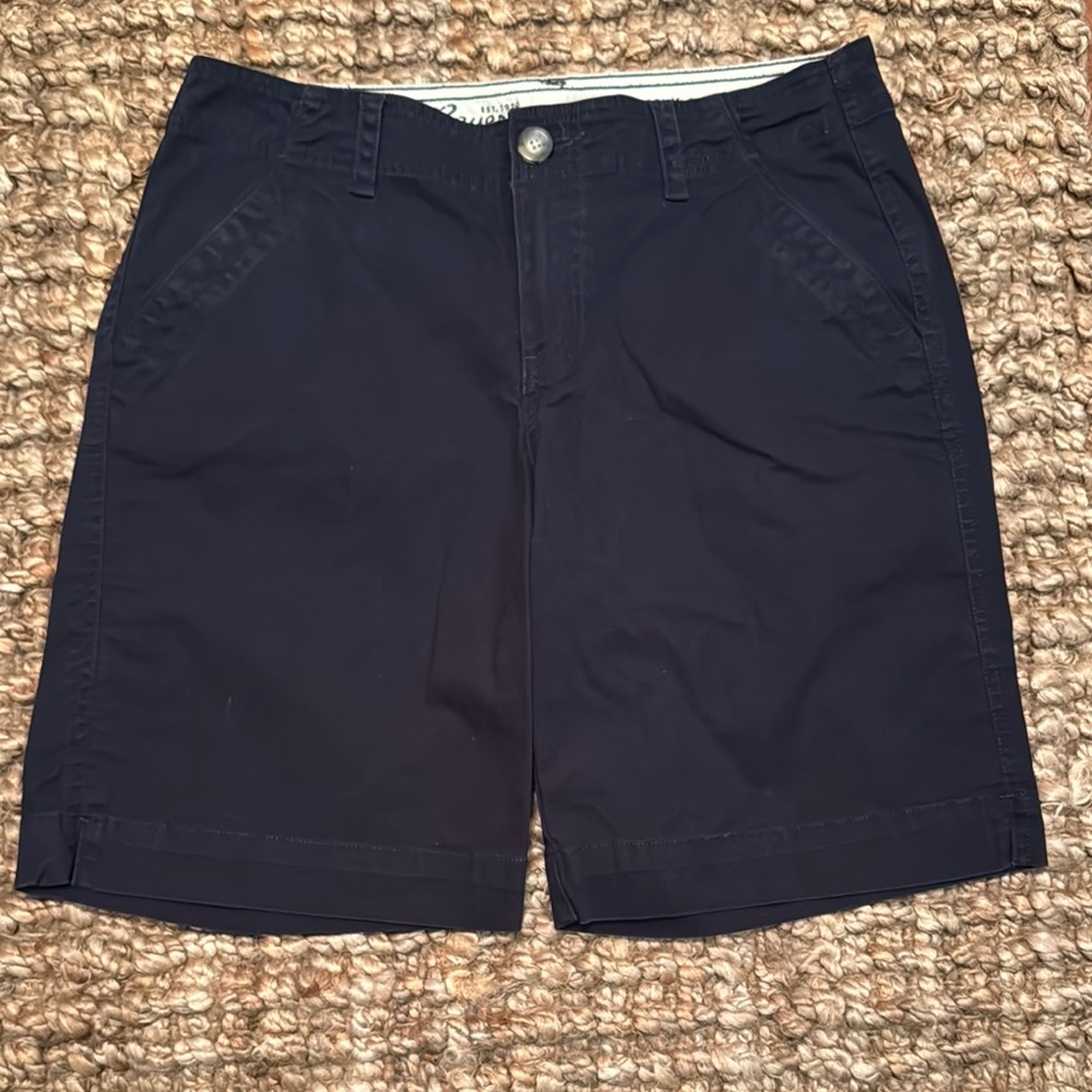 Eddie Bauer Navy Women's Casual Shorts